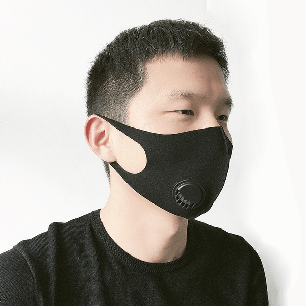 Fashion face masks-3pcs