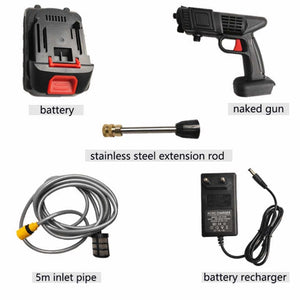 Rechargeable High Pressure Multi purpose Spray Gun