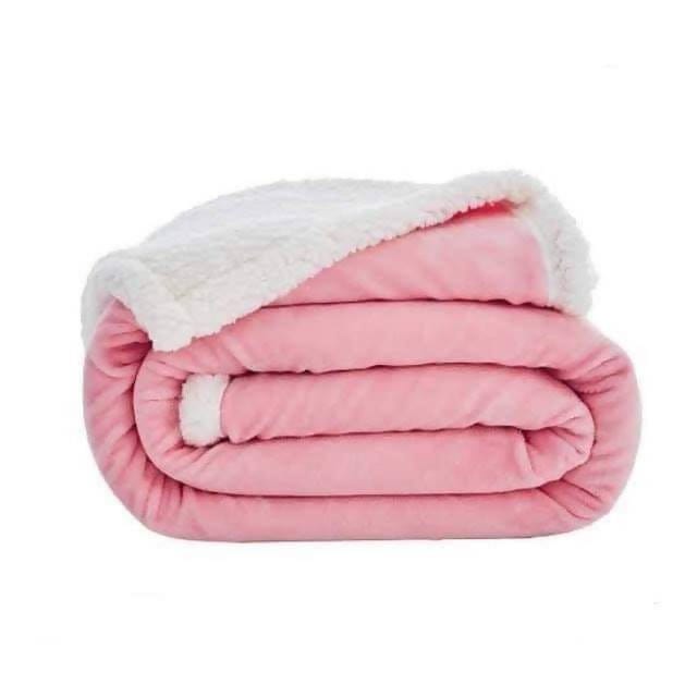 Fleece blankets