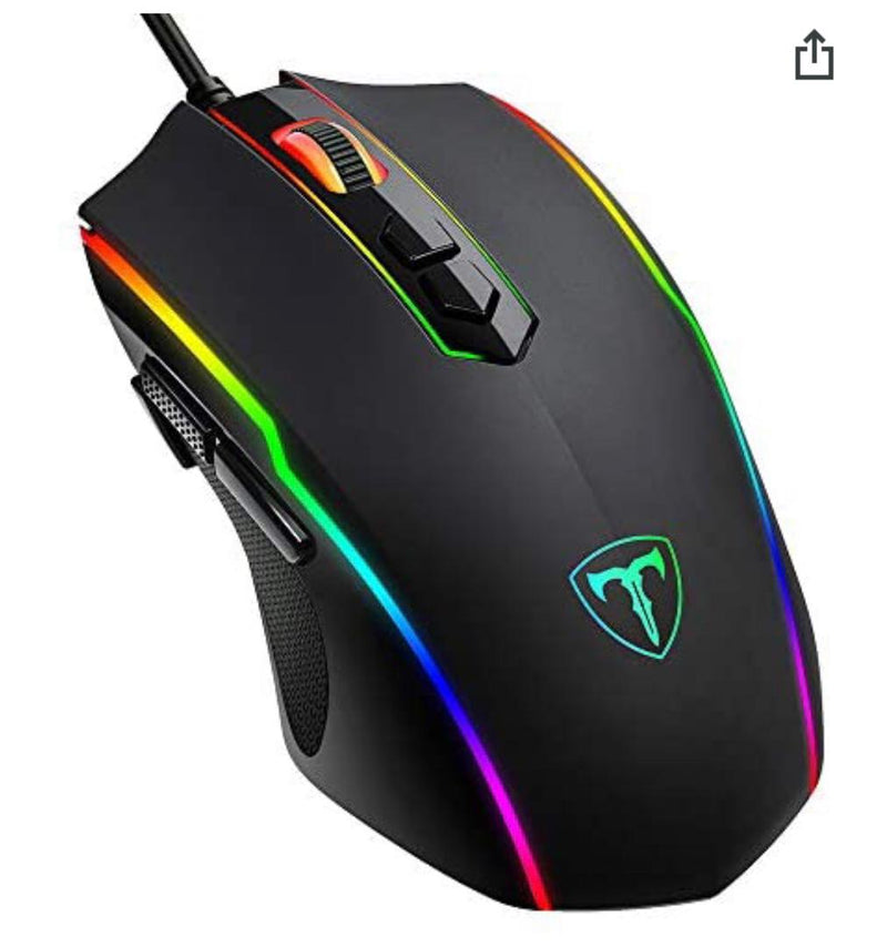 Colorful Gaming mouse