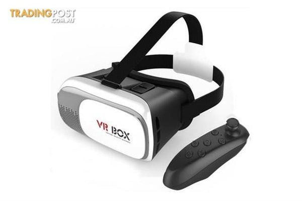 Virtual Reality Box with Remote controller