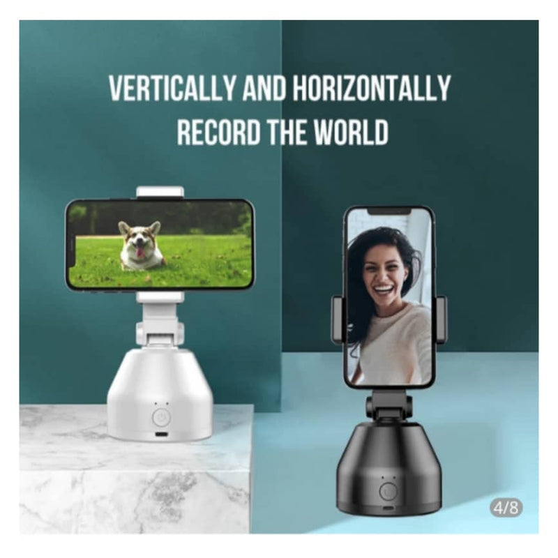 Phone Photo Robot