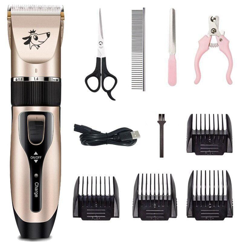 Pets Shaving kit