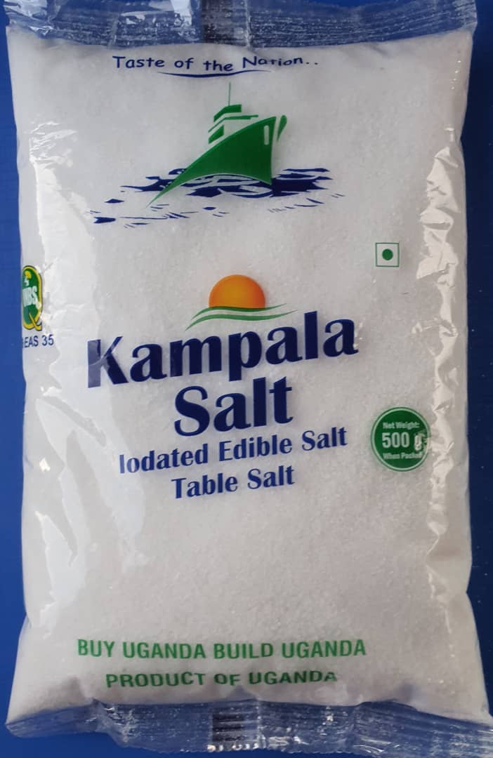 30packets of kampala salt (200g)