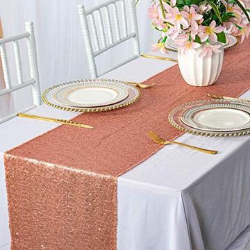 Pu Leather Table Runners