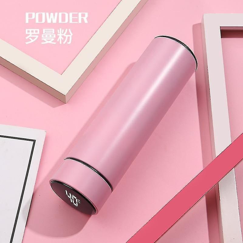 Touch Screen Smart thermos flask-500mls