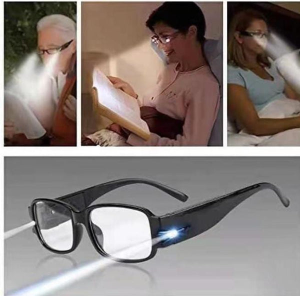 Reading Glasses with torch/Led light