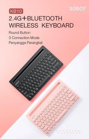 Bluetooth Keyboard for Phone & Pc