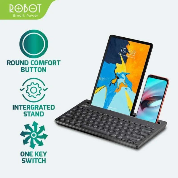 Bluetooth Keyboard for Phone & Pc