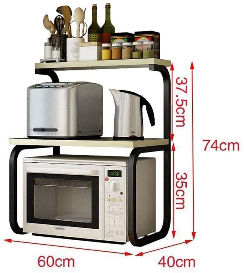 Microwave Oven Stand & Organiser