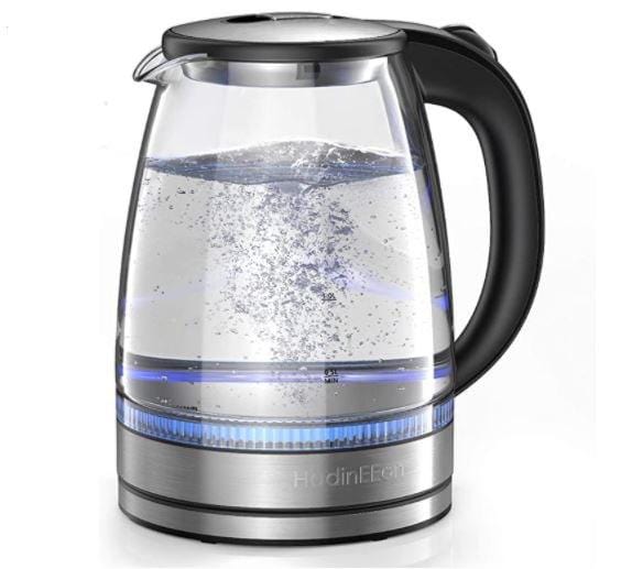 Tempered Glass Kettle