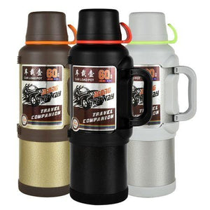 1pc-Travel Companion Vacuum Flask -4ltr