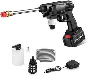 Rechargeable High Pressure Multi purpose Spray Gun