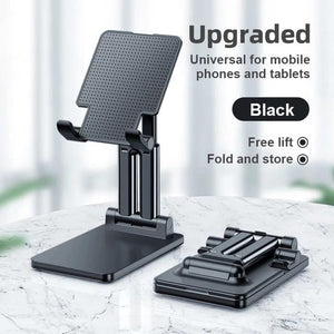 Foldable Phone/Tablet Desk Stand