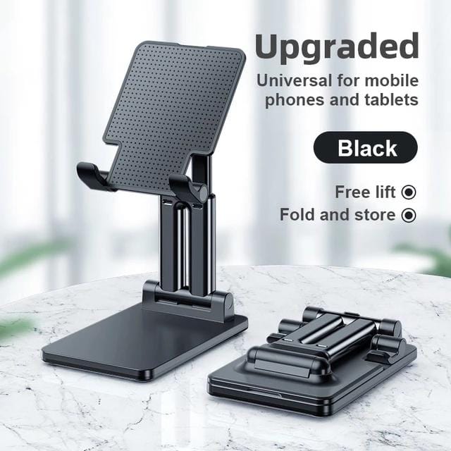 Foldable Phone/Tablet Desk Stand