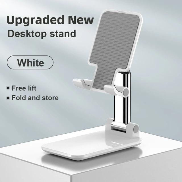 Foldable Phone/Tablet Desk Stand