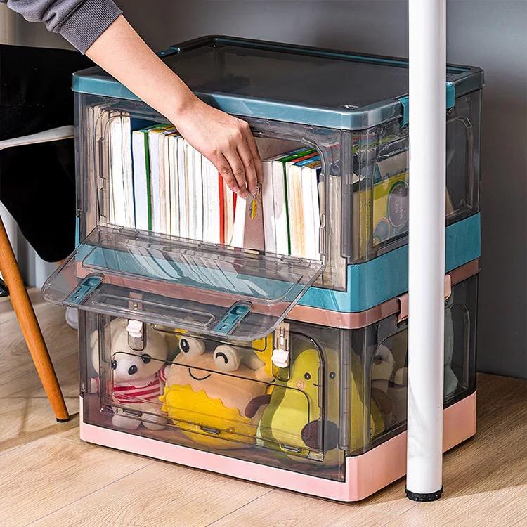 Multipurpose Rollable Storage Cabinet