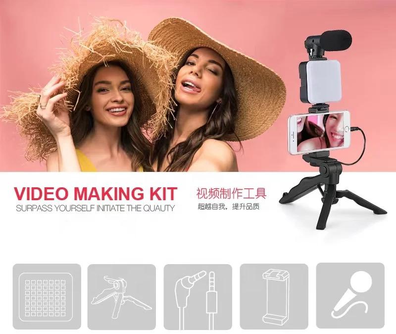 Professional Video Making Kit