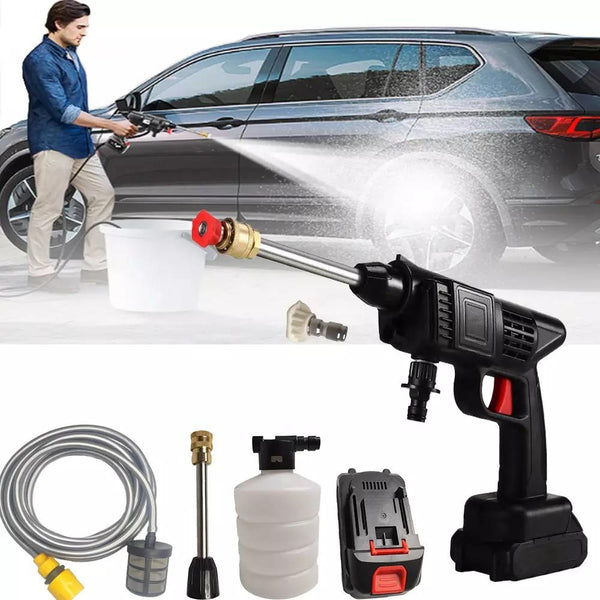 Rechargeable High Pressure Multi purpose Spray Gun