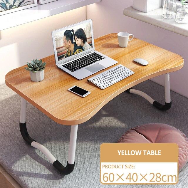 Portable & Foldable Laptop/breakfast table