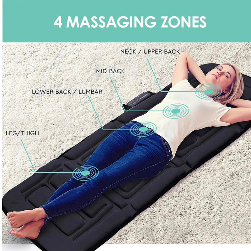 Full Body Massaging Mattress