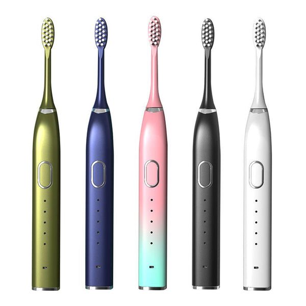 Sonic Electric Toothbrush 2pcs