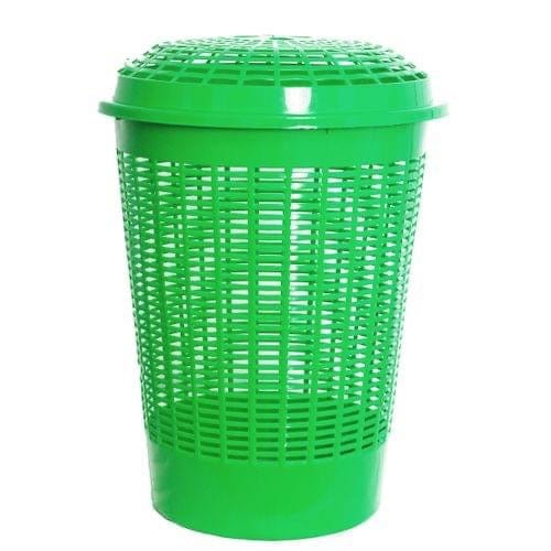 Laundry basket-Plastic