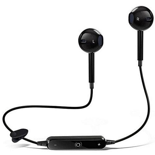 Generic over the neck stereo ear phones