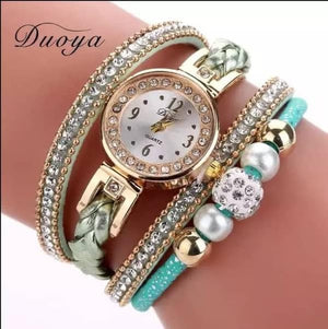 Girly iced Watch