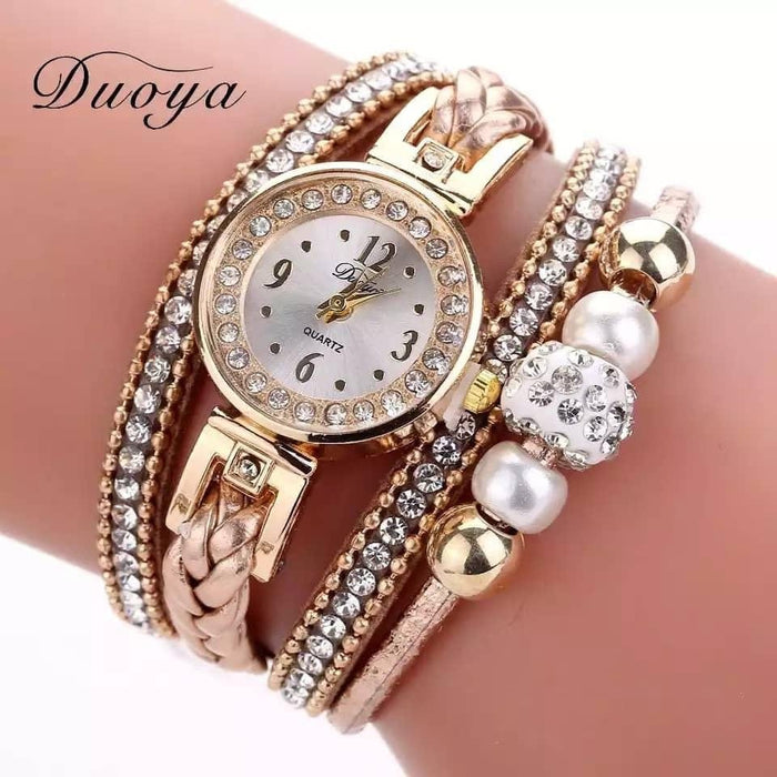 Girly iced Watch