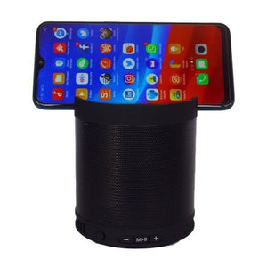 Generic Multifunctonal Wireless Speaker Model:Q3 - Black