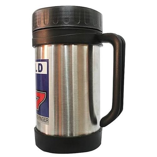 Hot And Cold 777 Stainless Steel Vacuum Cup- 0.5L