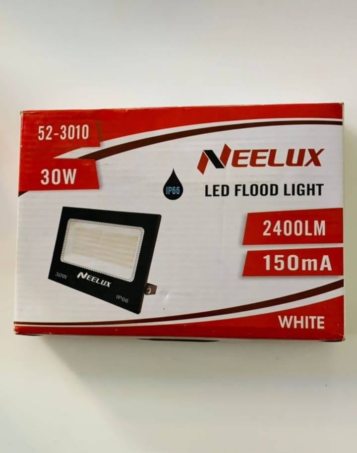 Neelux LED flood light for 30watts