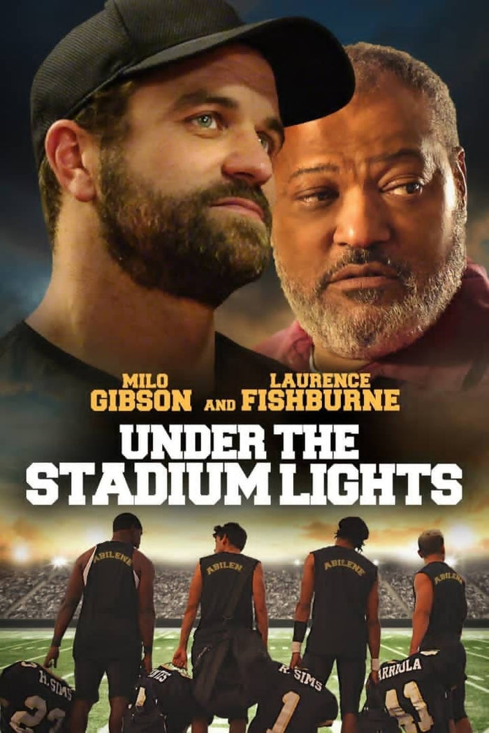 Under stadium lights 2021(hardcopy)