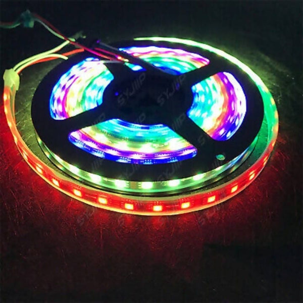 LED Strip light with multi colours for 5meters