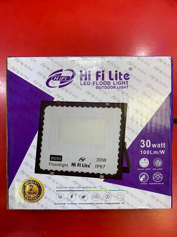 LED flood light for 30watts