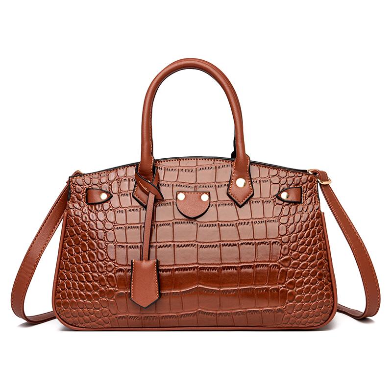 Quality Leather Handbag-Generic