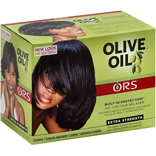 ORS olive oil Extra Strength
