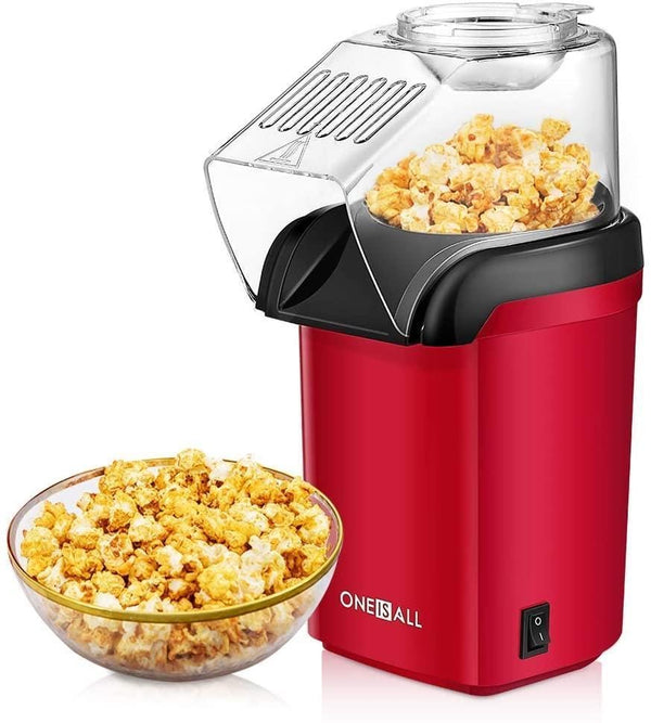 Mini popcorn maker