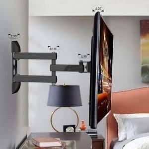 Rotating TV wall mount-14-55inch Tv