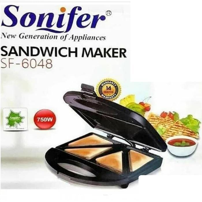 Sonifer Sandwich Maker