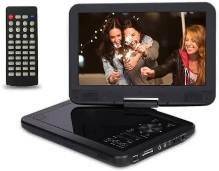 Saachi portable Dvd player with Tv & Fm