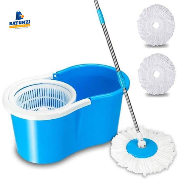 360 degrees Spin mop