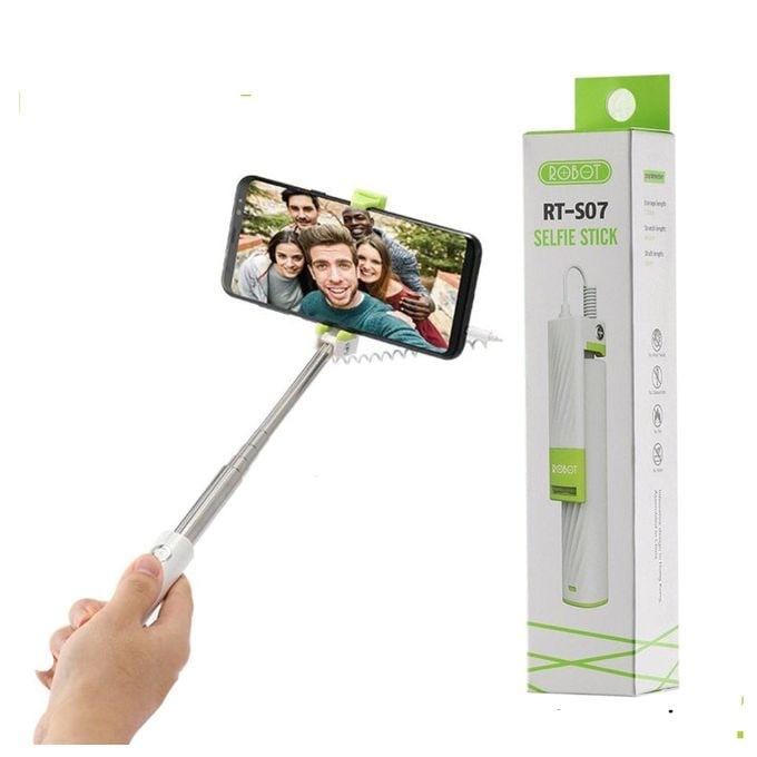 Selfie stick.