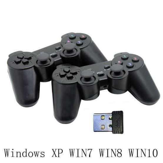 USB Pc Game Controllers