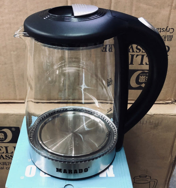 Marado Elecric glass kettle