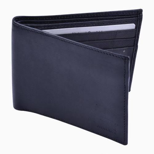 Leather Wallets.