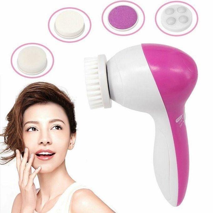 5 in 1 beauty facial massager