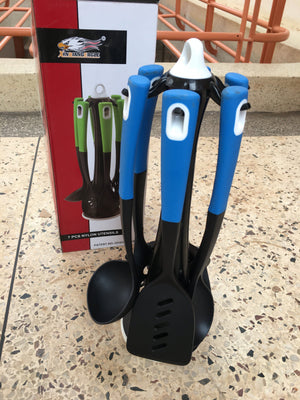 Non Stick Ladles 6pcs