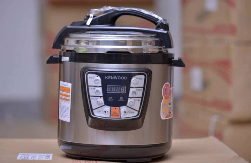 Kenwood Electric Pressure cooker